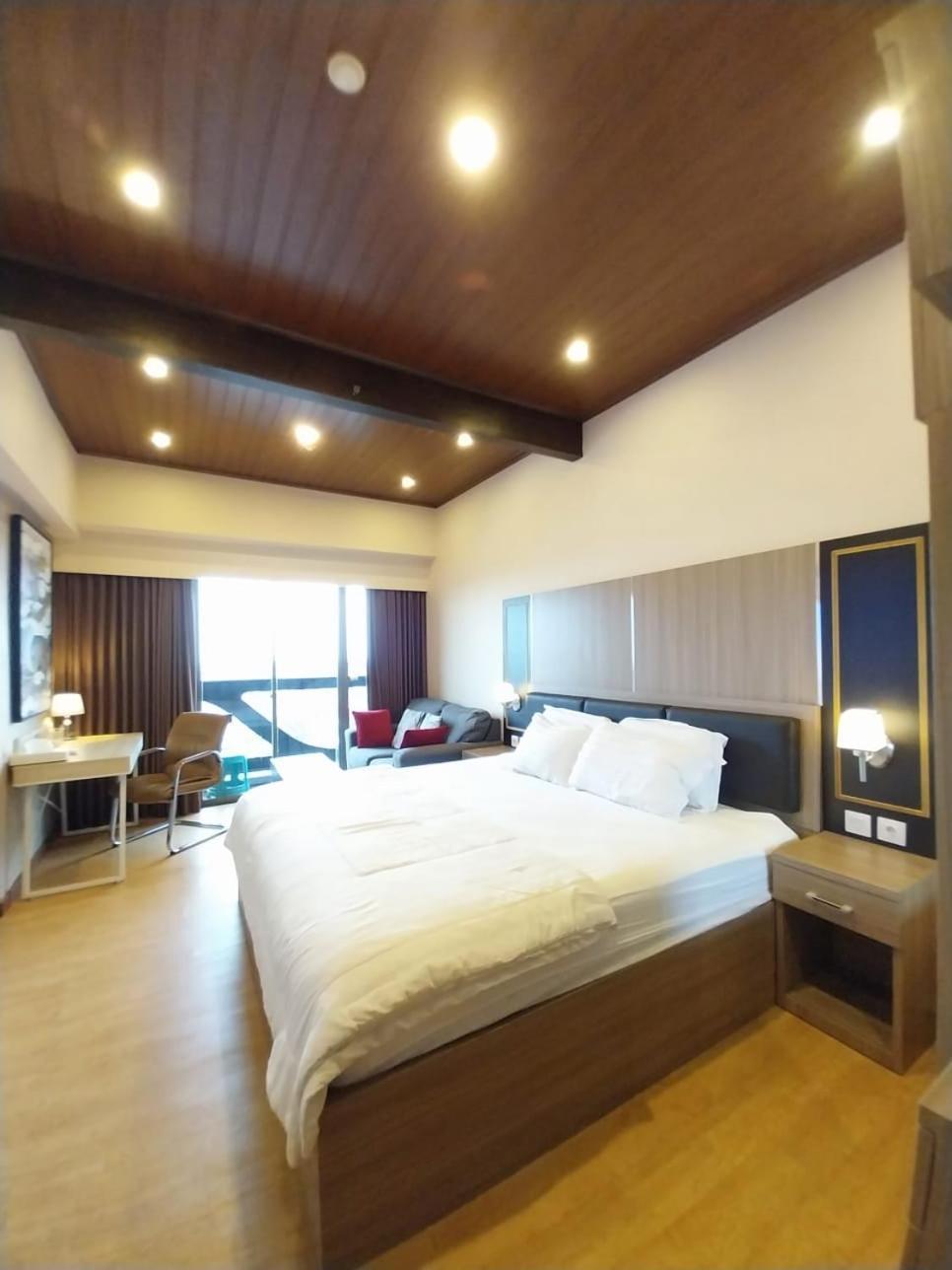 Apartemen Uttara The Icon Yogyakarta Ngoại thất bức ảnh