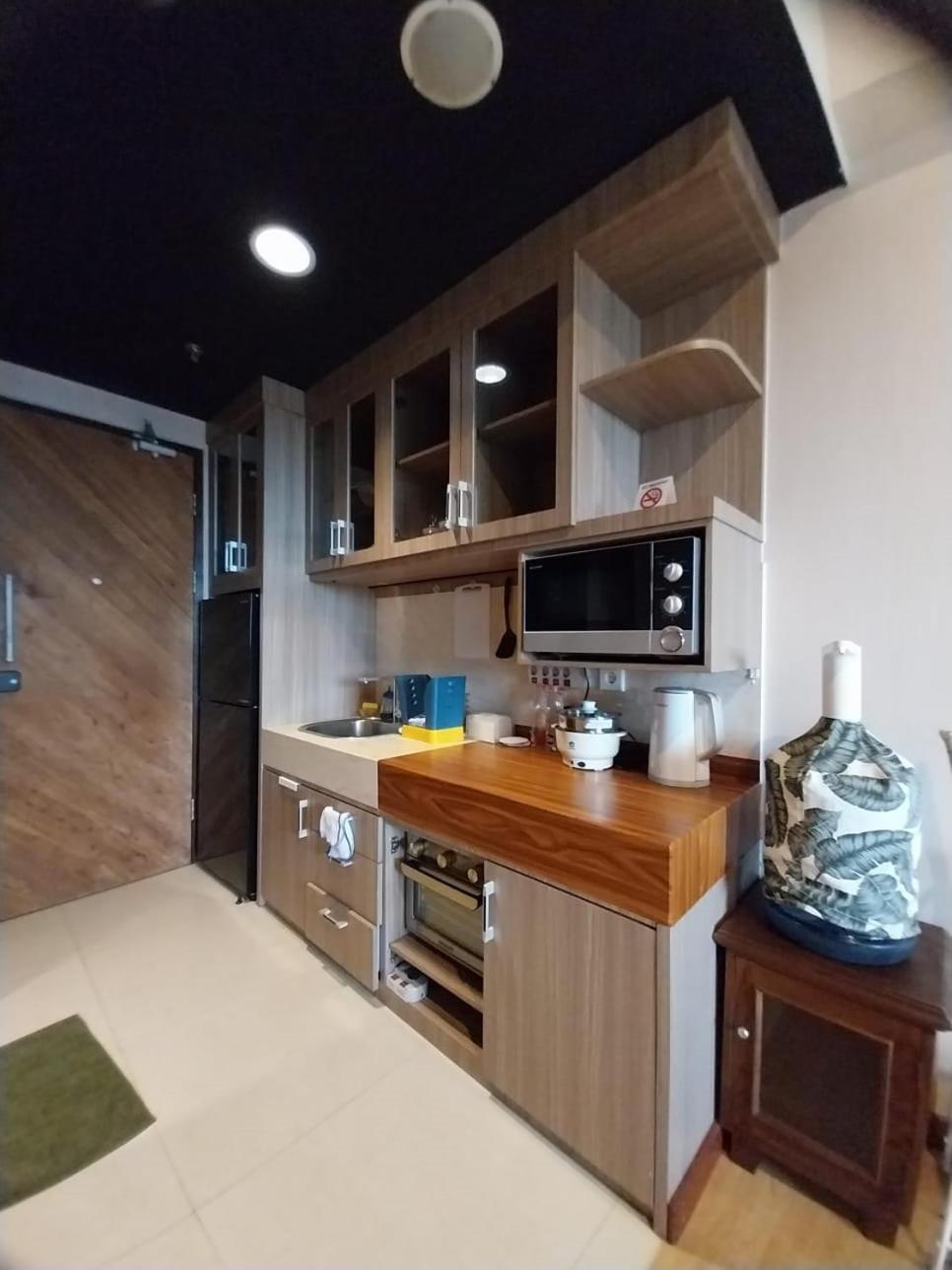 Apartemen Uttara The Icon Yogyakarta Ngoại thất bức ảnh