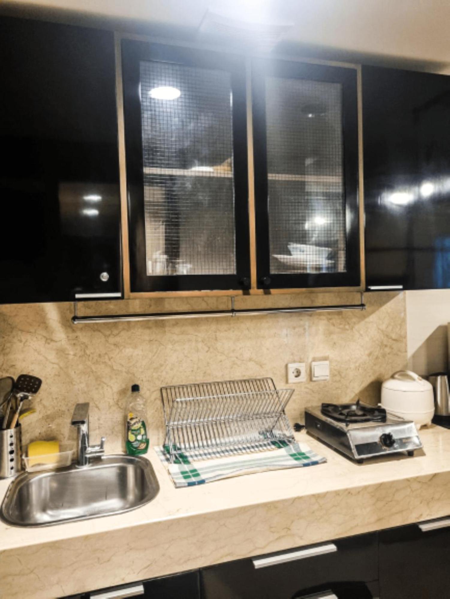 Apartemen Uttara The Icon Yogyakarta Ngoại thất bức ảnh