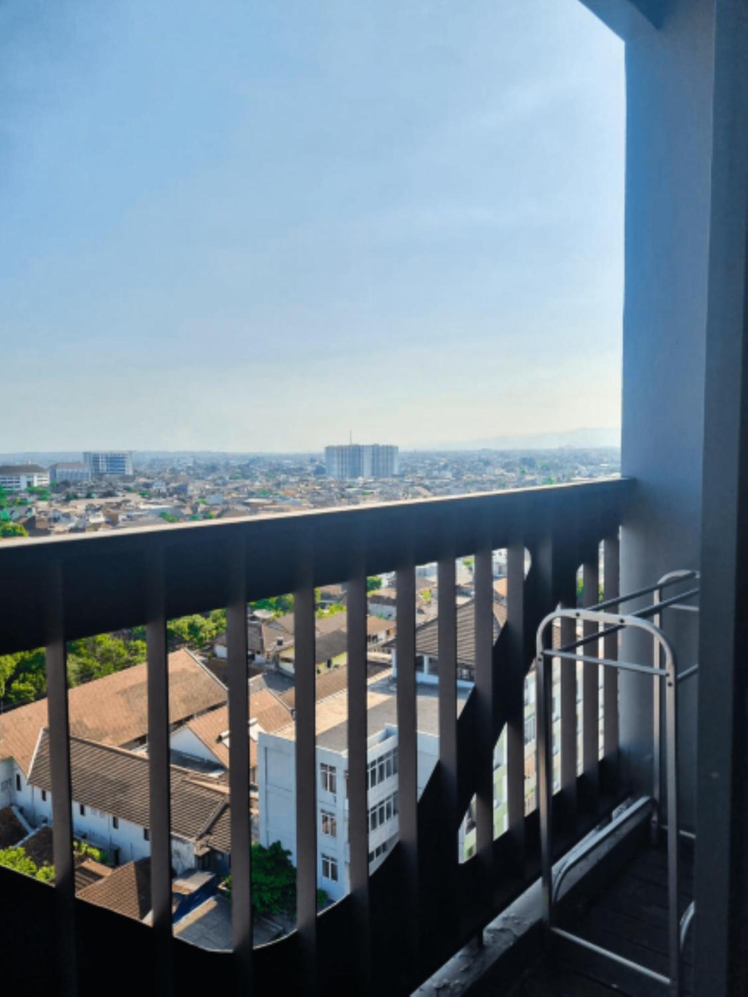 Apartemen Uttara The Icon Yogyakarta Ngoại thất bức ảnh
