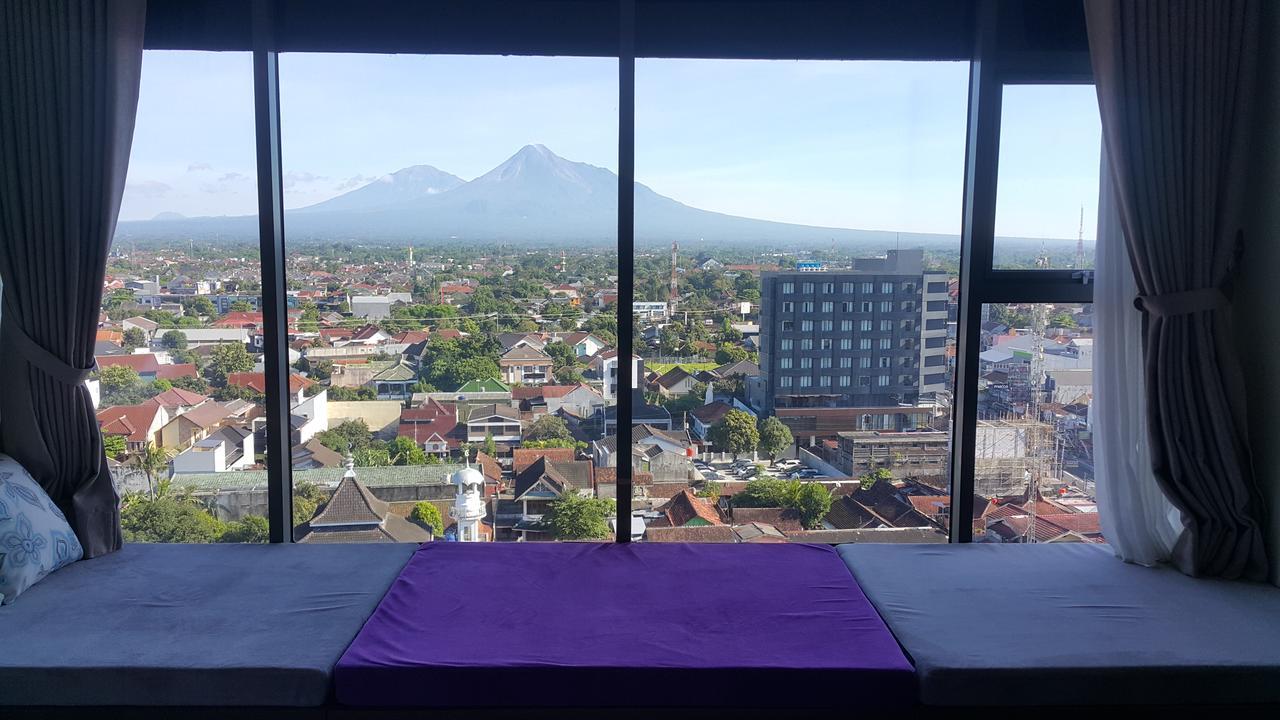Apartemen Uttara The Icon Yogyakarta Ngoại thất bức ảnh