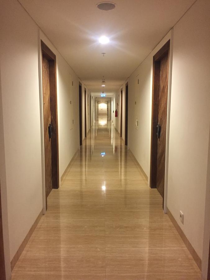 Apartemen Uttara The Icon Yogyakarta Ngoại thất bức ảnh
