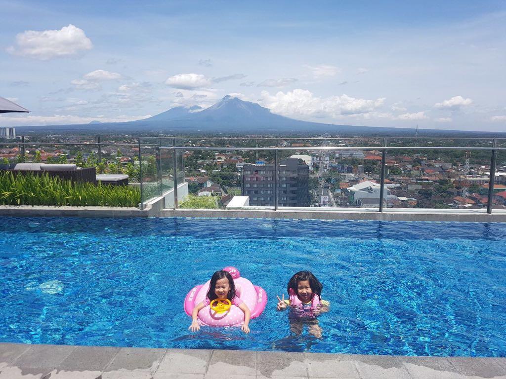 Apartemen Uttara The Icon Yogyakarta Ngoại thất bức ảnh