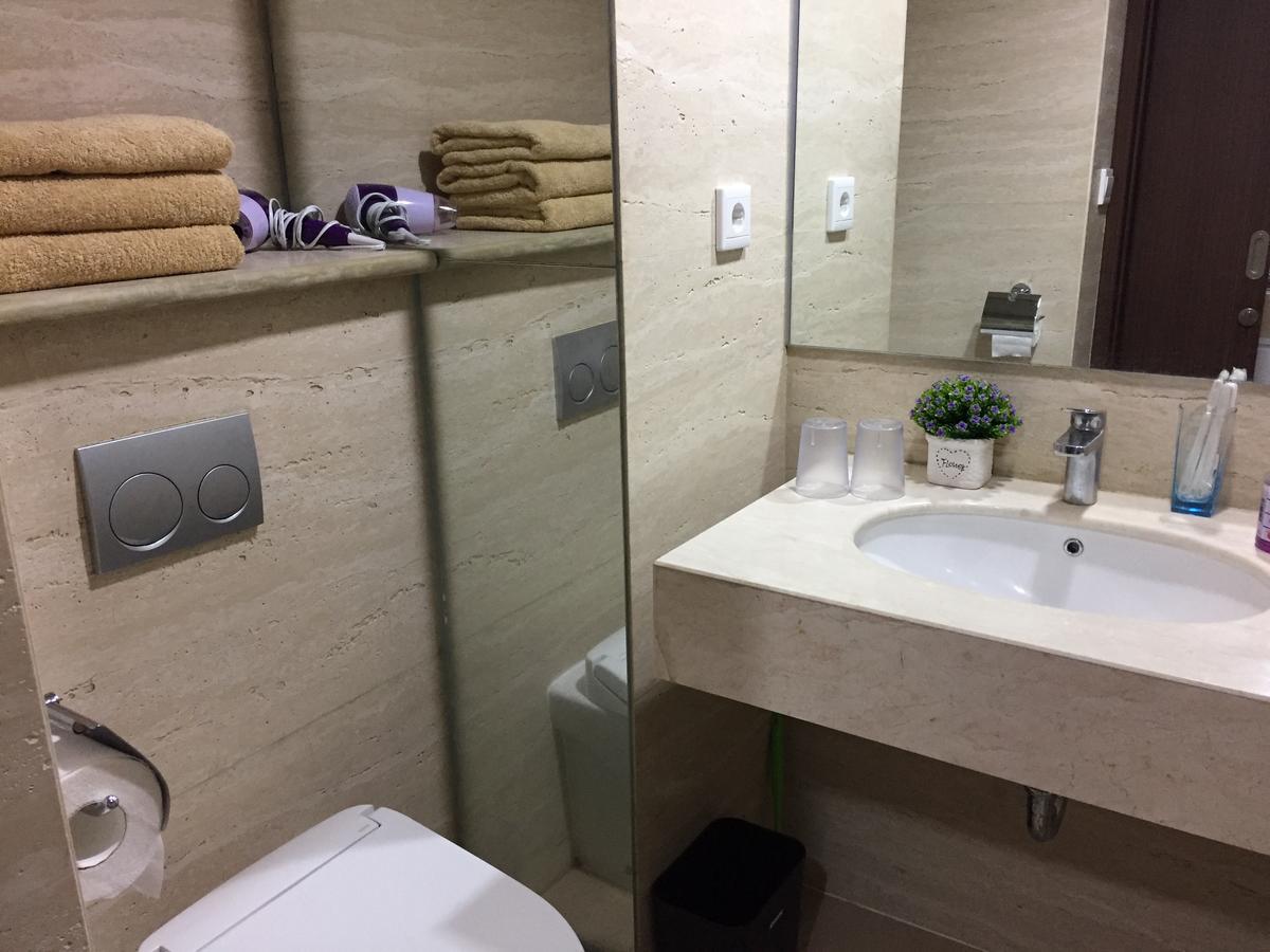 Apartemen Uttara The Icon Yogyakarta Ngoại thất bức ảnh