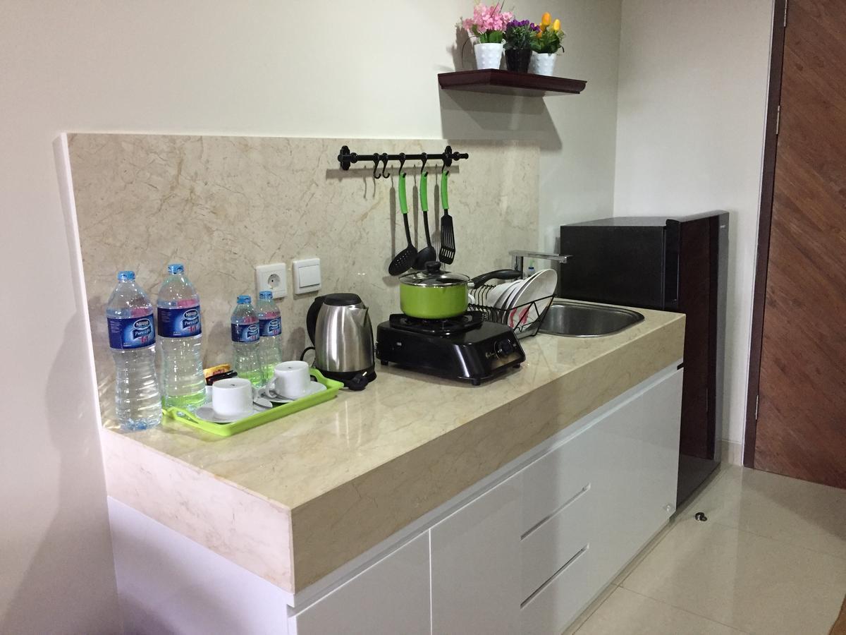 Apartemen Uttara The Icon Yogyakarta Ngoại thất bức ảnh